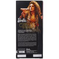 Barbie Signature Gloria Estefan con abito  Oro e Nero - Barbie