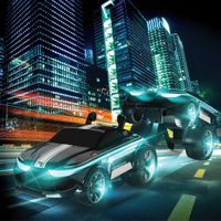 Macchinina radiocomandata Stunt Mongoose - Sharper Image