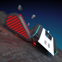 Set con 2 carri radiocomandati Battle Tracks - Sharper Image