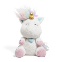 Unicorno peluche con luci LED e suoni - FAO Schwarz