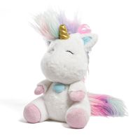Unicorno peluche con luci LED e suoni - FAO Schwarz