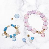 Scatola portagioie con kit gioielleria fai da te - FAO Schwarz