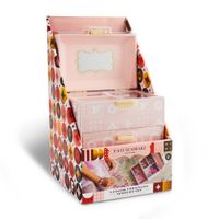 Scatola portagioie con kit gioielleria fai da te - FAO Schwarz