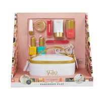 Set di bellezza Manicure in legno - FAO Schwarz
