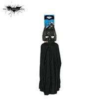 Set maschera e mantello di Batman TU 5-10 anni - DC Comics