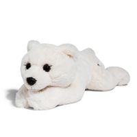 Orso Polare di peluche sdraiato 38 cm - FAO Schwarz