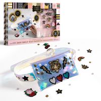 Borsa a tracolla decorabile fai da te - FAO Schwarz