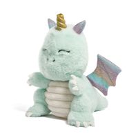 Drago peluche con luci LED e suoni - FAO Schwarz