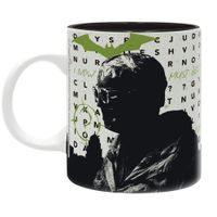 Tazza L'Enigmista & Batman 320ml - DC Comics