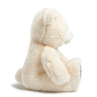 Orsetto bianco con glitter Anniversario 30 cm - FAO Schwarz