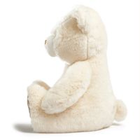 Orsetto bianco con glitter Anniversario 30 cm - FAO Schwarz