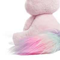 Gatto-unicorno peluche con luci LED e suoni - FAO Schwarz