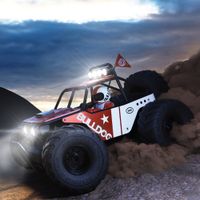 Macchina radiocomandata Buggy Off Road - Sharper Image