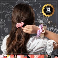 Set accessori per Capelli 12 pezzi - FAO Schwarz