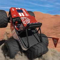 Macchina radiocomandata Buggy Off Road - Sharper Image