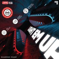 Set con 2 carri radiocomandati Battle Tracks - Sharper Image