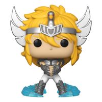 Funko POP! Cygnus Hyoga - Saint Seiya #808 9cm - Funko