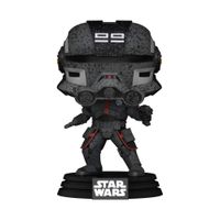 Funko POP! Echo - Star Wars: Bad Batch #447 9cm - Funko, Star Wars