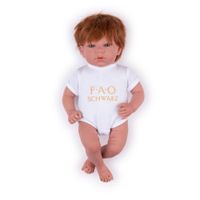 Bambola Red Hair My FAO Doll Experience 40cm - FAO Schwarz