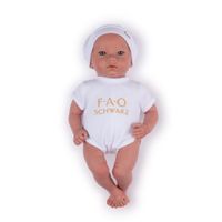 Bambola Blue Eyes My FAO Doll Experience 40cm - FAO Schwarz