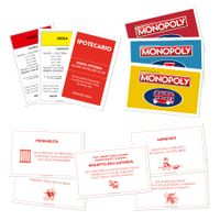 Mega Monopoly Milano - Edizione Città Metropolitana Di Milano - Monopoly