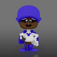 Funko SODA Super Chicken - Super Chicken, Chase 1/6 - Funko