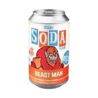 Funko SODA Beastman - Masters of the Universe, Chase 1/6 - Funko