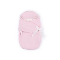 Copertina 2 in 1 Light Pink per My FAO Doll 40cm - FAO Schwarz