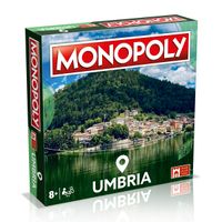 Monopoly Umbria - Edizione I Borghi Più Belli d'Italia - Monopoly