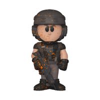 Funko SODA Johnny Rico - Starship Troopers, Chase 1/6 - Funko