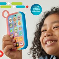 Il primo cellulare giocattolo - Discovery Toys