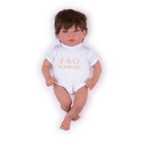 Bambola Brown Hair My FAO Doll Experience 40cm - FAO Schwarz