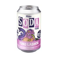 Funko SODA Tung Lashor - Masters of the Universe, Chase 1/6 - Funko