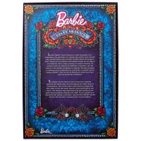 Ken Dia De Muertos con Abito Tradizionale e Volto Dipinto a Tema Calavera - Barbie - Barbie