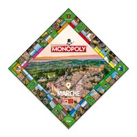 Monopoly Marche - Edizione I Borghi Più Belli d'Italia - Monopoly