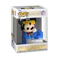 Funko POP! People Mover Mickey - Disney 50° anniversario #1163 9cm - Disney, Funko