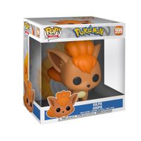Funko POP! Vulpix - Pokémon #599 Jumbo 25cm - Funko, Pokémon