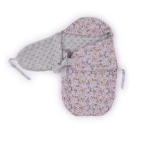 Copertina 2 in 1 Romantic Flowers per My FAO Doll 40cm - FAO Schwarz