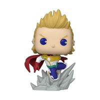 Funko POP! Mirio con Costume Hero - My Hero Academia #1004 9cm - Funko