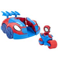 Spidey Veicolo 2 in 1 - Marvel