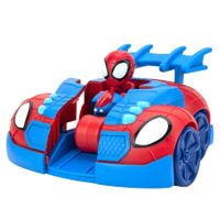 Spidey Veicolo 2 in 1 - Marvel