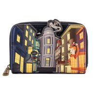 Portafoglio con zip Diagon Alley Harry Potter - Harry Potter