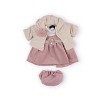 Vestitino con giacchina tricot per My FAO Doll 40cm - FAO Schwarz