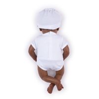 Bambola Curly Hair My FAO Doll Experience 40cm - FAO Schwarz