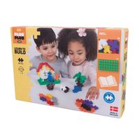 Learn to Build BIG - Plus-Plus