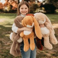 Peluche Big Nibble Floppy Marygold 50 cm - Bunnies By The Bay