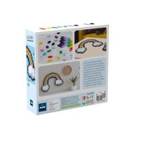 Puzzle By Number Rainbow - Plus-Plus