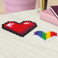 Puzzle Hearts 250 pezzi - Plus-Plus