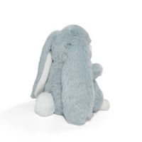 Peluche Tiny Nibble Stormy Blue 20 cm - Bunnies By The Bay