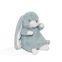 Peluche Tiny Nibble Stormy Blue 20 cm - Bunnies By The Bay